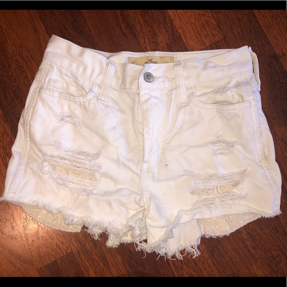 Hollister Pants - Hollister shorts